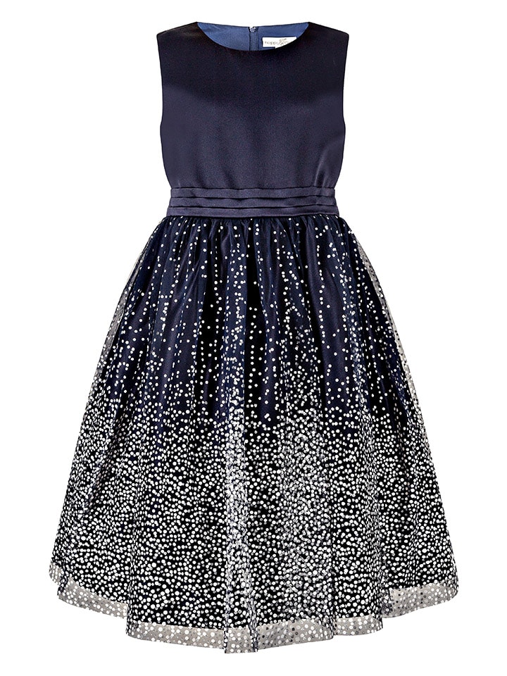 happy girls by Eisend Kleid in Dunkelblau günstig kaufen