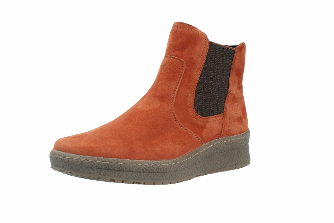 SEMLER Chelsea Boot orange Ilona