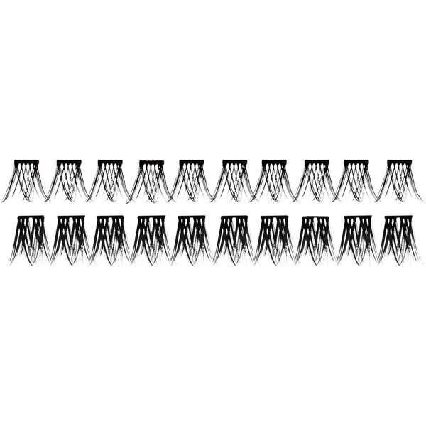 Catrice Faked Volume Cluster Lashes 20 pieces