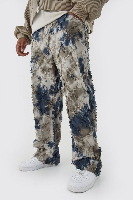 Plus Camouflage Hose