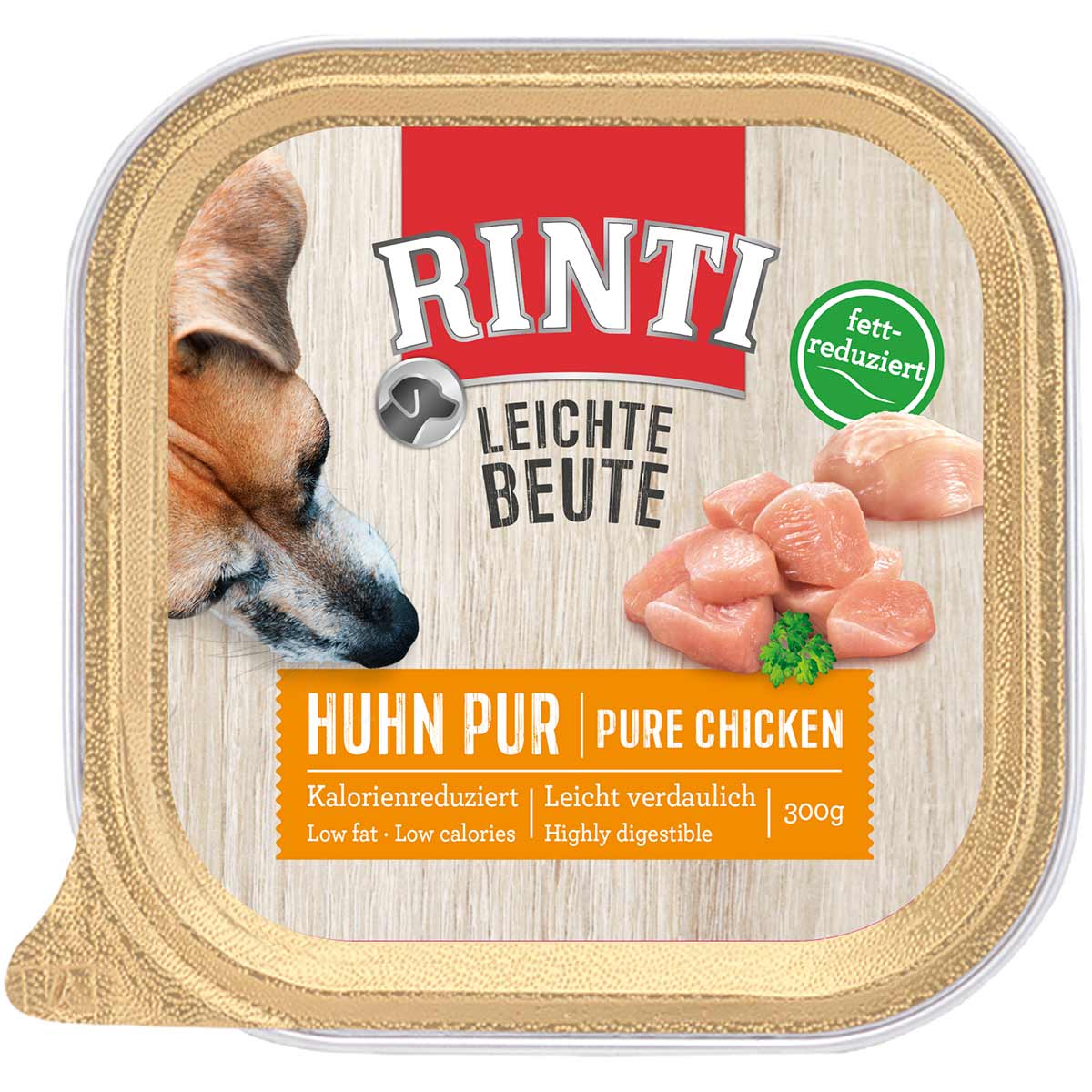 Rinti Leichte Beute Huhn pur günstig kaufen bei ZooRoyal