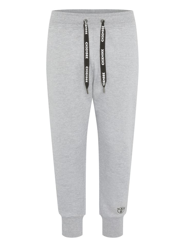 Chiemsee Sweathose in Grau günstig kaufen