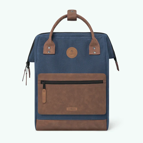 Montalivet Medium Adventurer Backpack, Blue