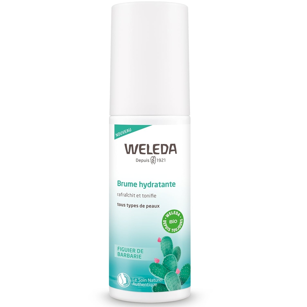 WELEDA Brume hydratante - 100ml Hydratation