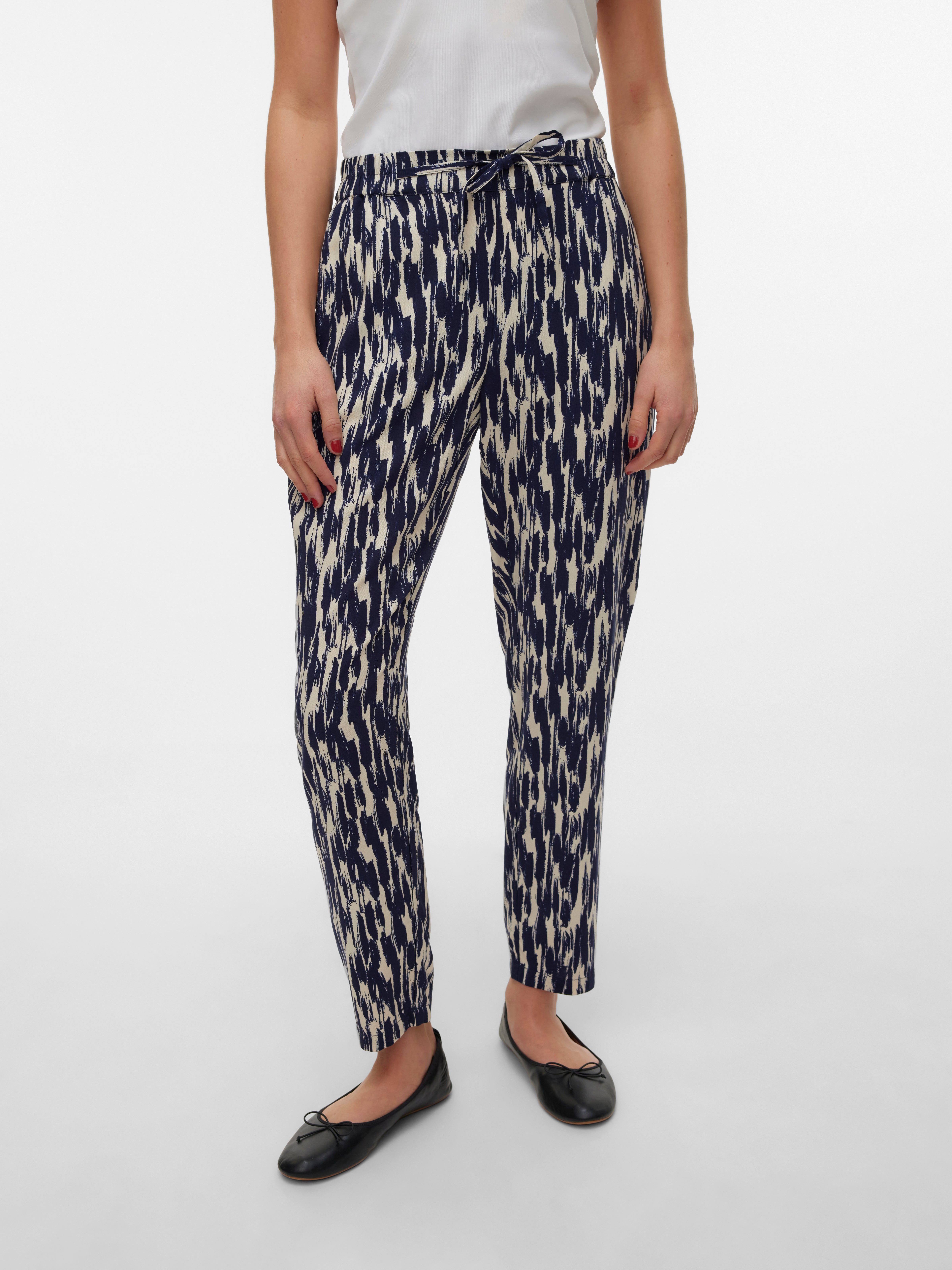 VMEASY Mittlere Taille Hose