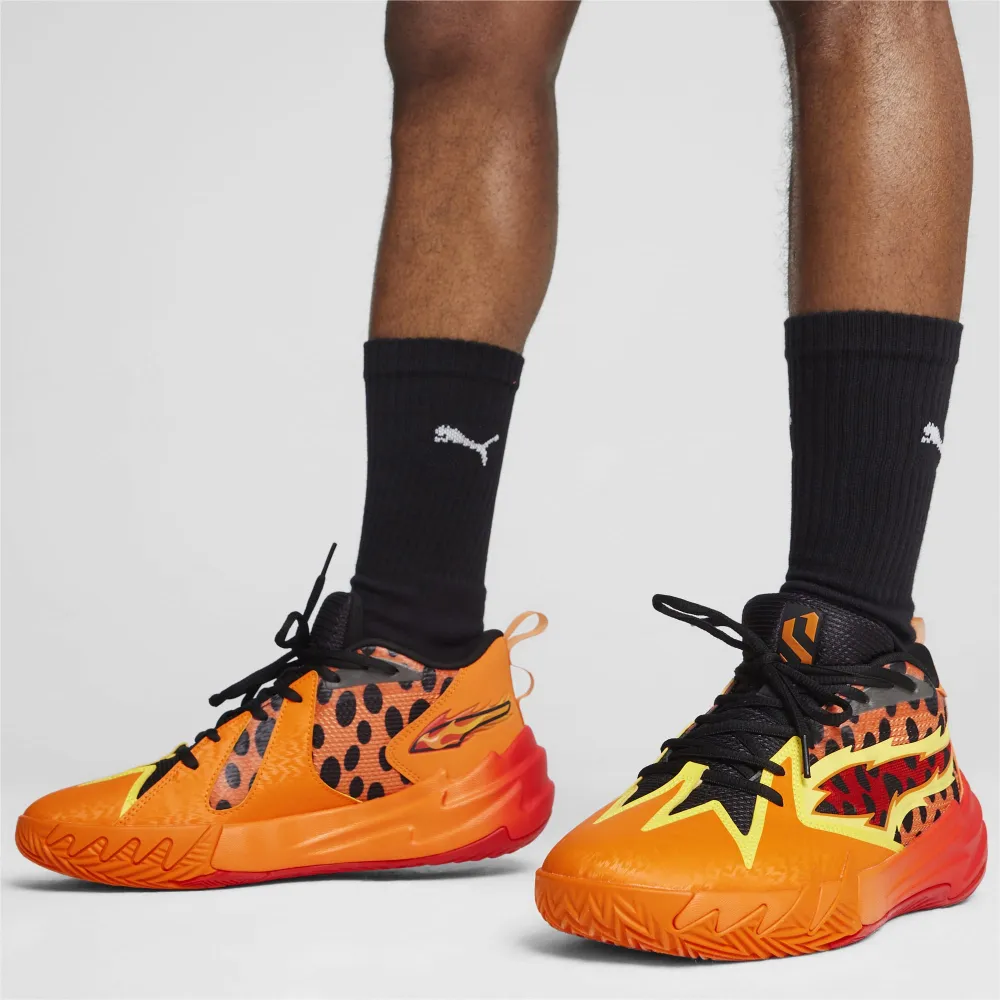 PUMA Scoot x Cheetos Zeros 309840-02 / gelb