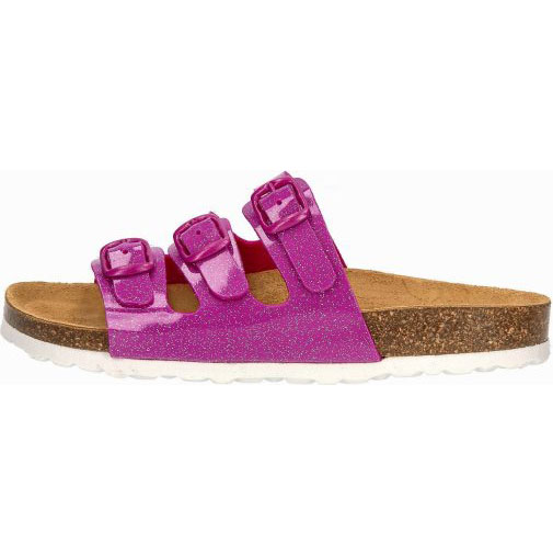 LICO Pantolette Bioline Kids Glitter