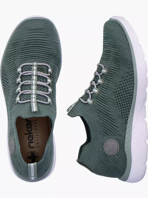 Rieker Damen Slipper