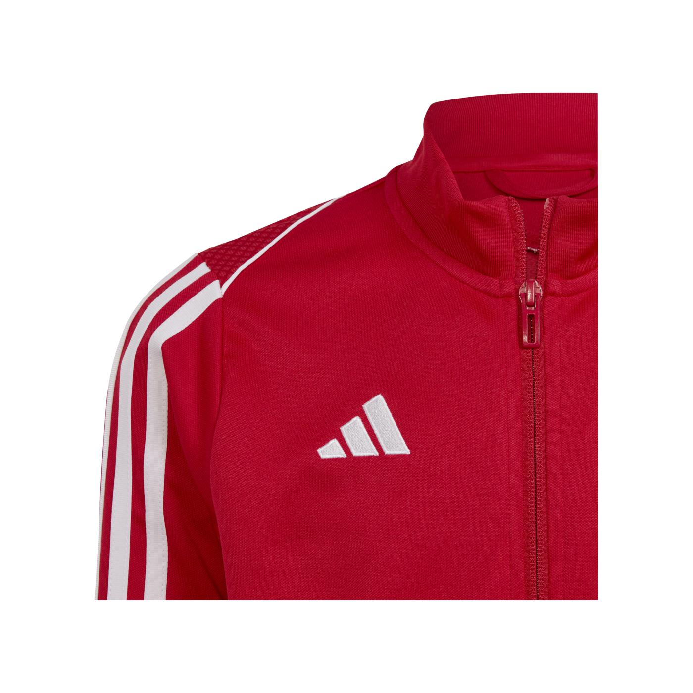 adidas Tiro 23 League Trainingsjacke Kids Rot