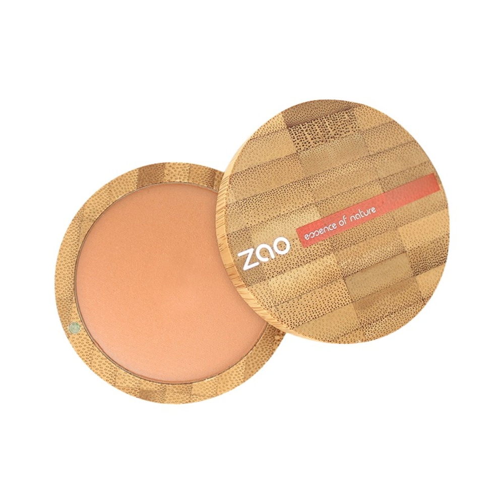 ZAO Bamboo Cooked Powder Poudre