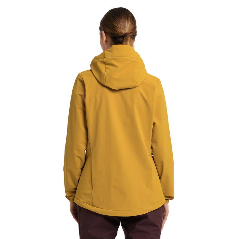 Haglöfs Discover Touring Jacket Softshelljacke Damen