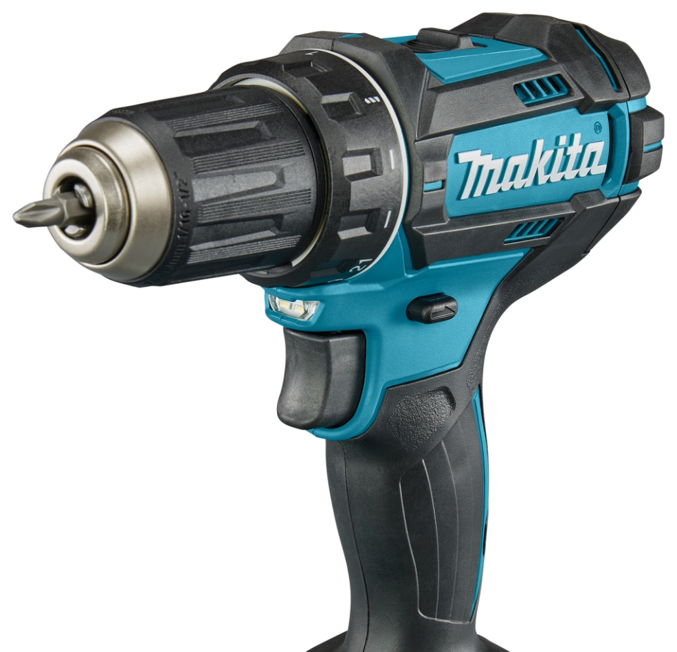 Makita DDF482ZJ Akku-Bohrschrauber 18V (ohne Akkus und Ladegerät)