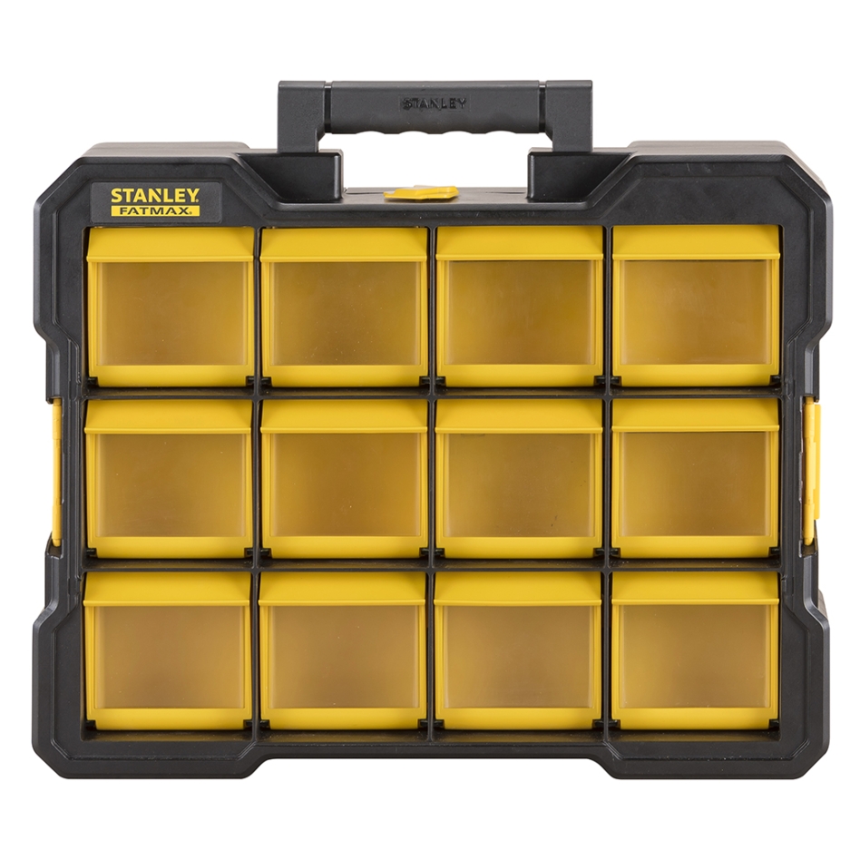 Organizador de lixeira dobrável Stanley FMST81077-1 Fatmax