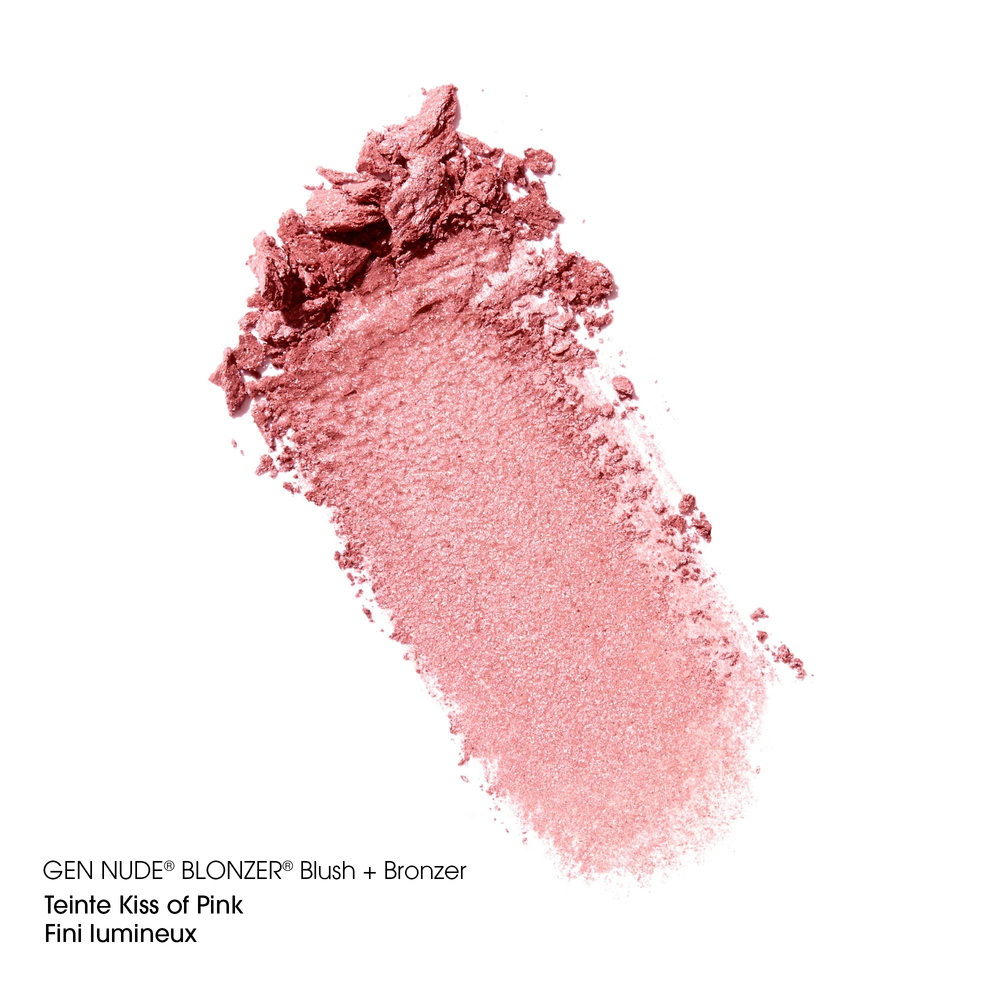 bareminerals Holiday 2023 Gen Nude Cheek Duo Coffret Duo de Fards à Joues