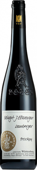2019 HADES Lemberger trocken - Weingut Ellwanger