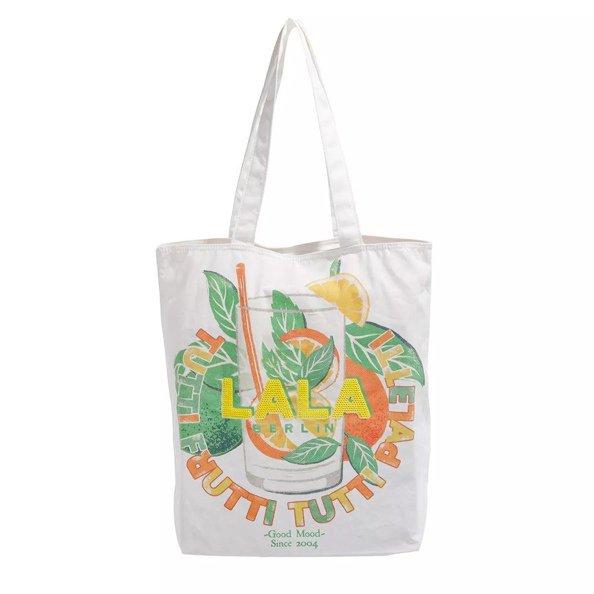 LALA BERLIN GMBH Handtaschen bunt Tote