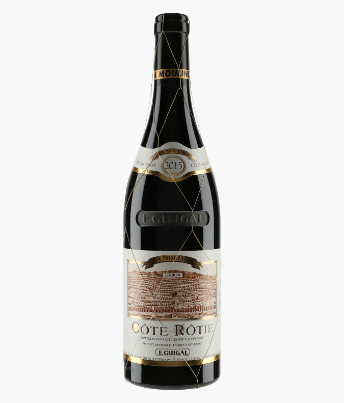 Côte-Rôtie La Mouline 2015GUIGAL ETIENNE
