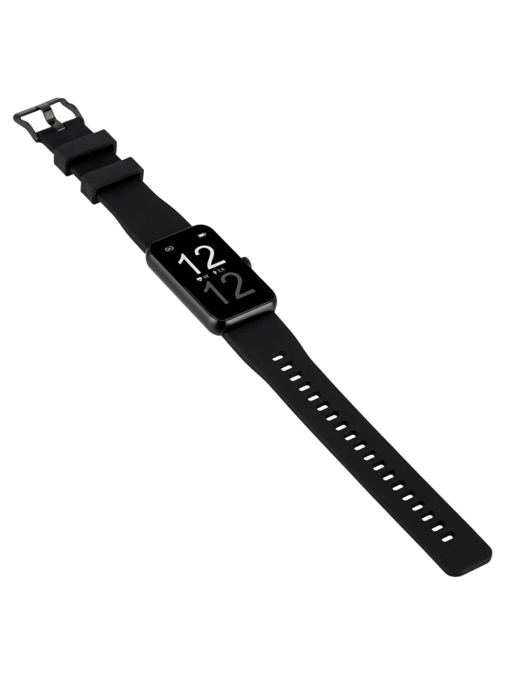 XCOAST FITNESS TRACKER XCOAST CADIZ in Black günstig kaufen onesize