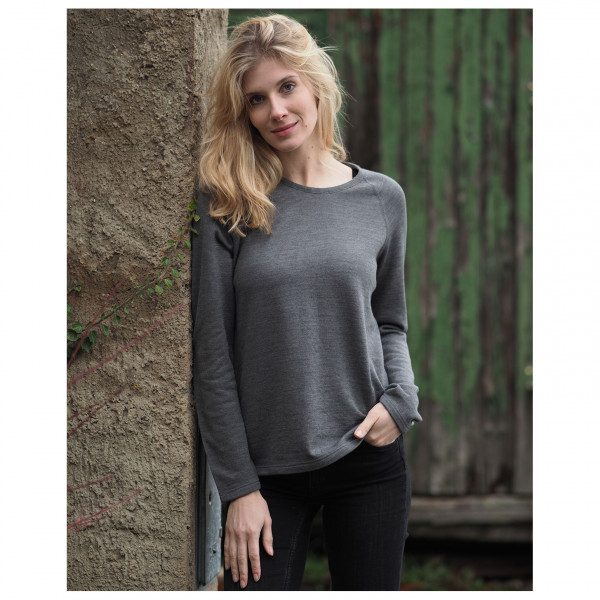Reiff - Women's Shirt Fany - Merinopullover