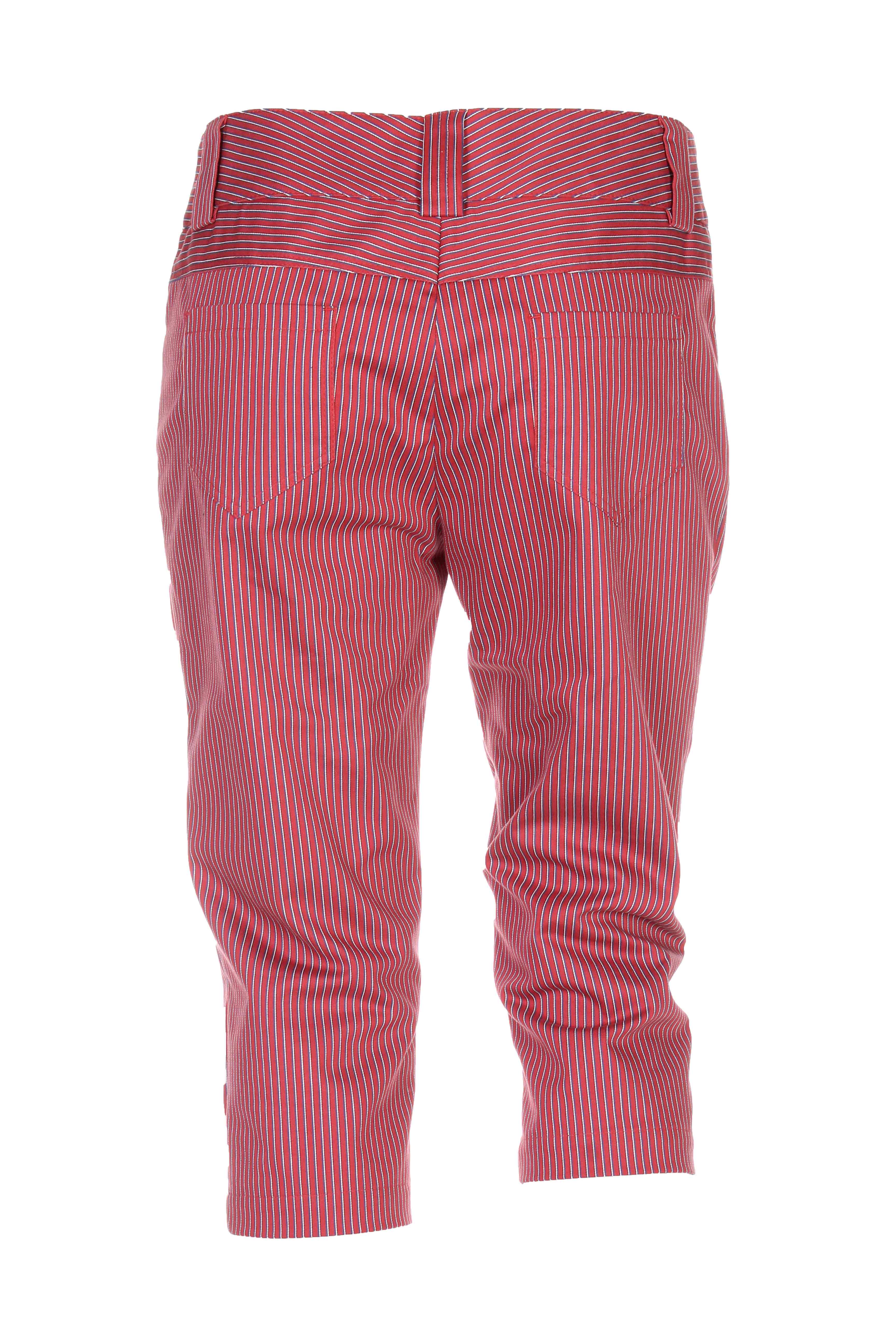 Teenflo Corsaire Femme couleur rouge