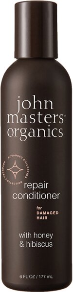 John Masters Organic Repair Conditioner for Damaged Hair Honey & Hibiscus Conditioner