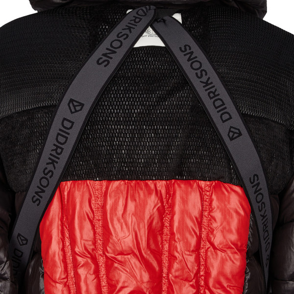 ZEUS USX PARKA Herren - Winterjacke