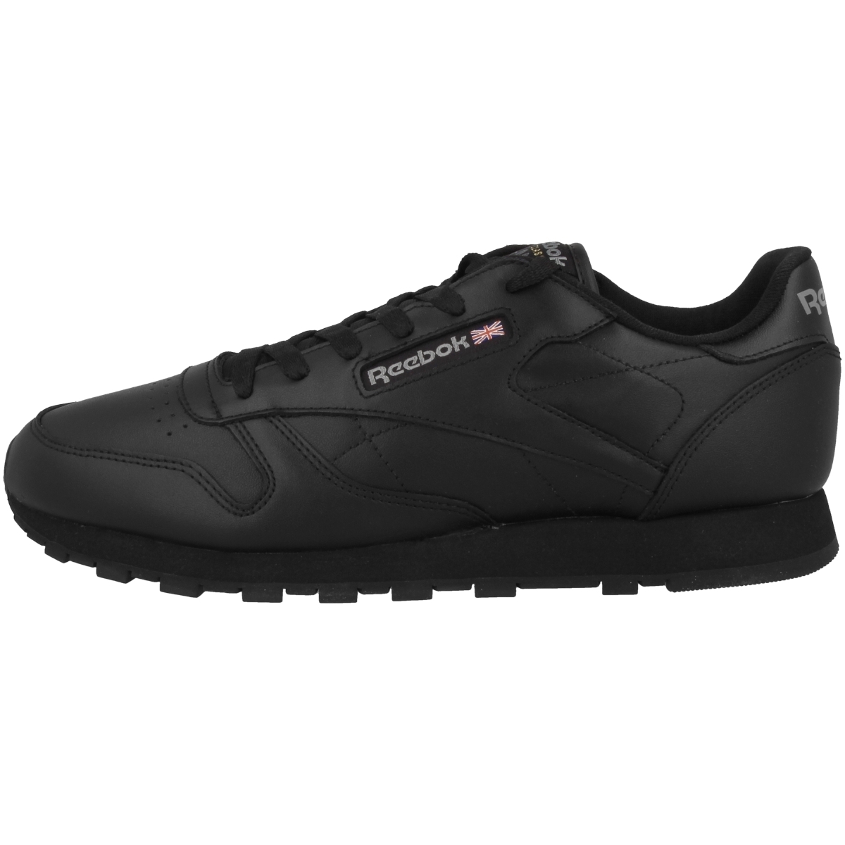 Reebok Classic Classic Sneaker Low schwarz