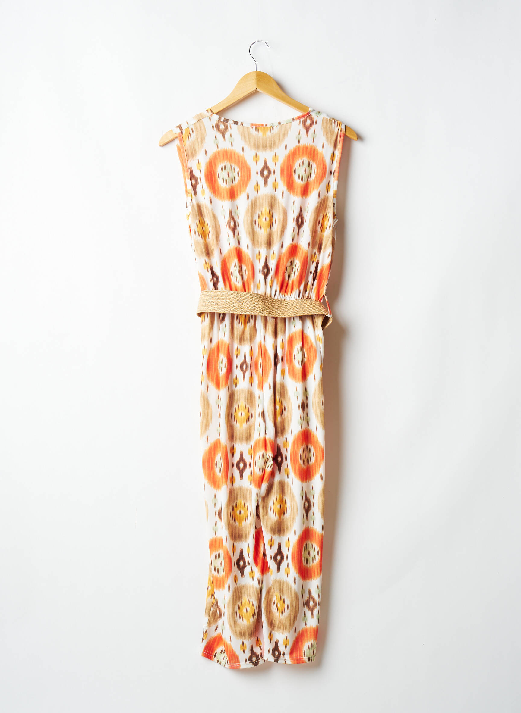 Ego Combinaisons 1 Femme couleur orange