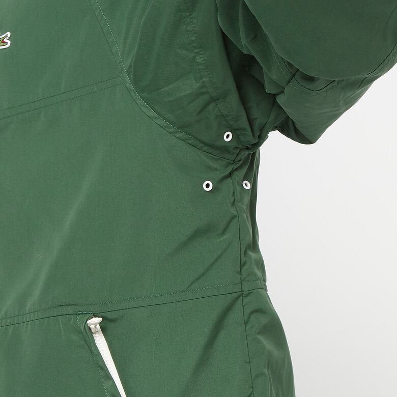 Lacoste Contrast Trackpants green/white