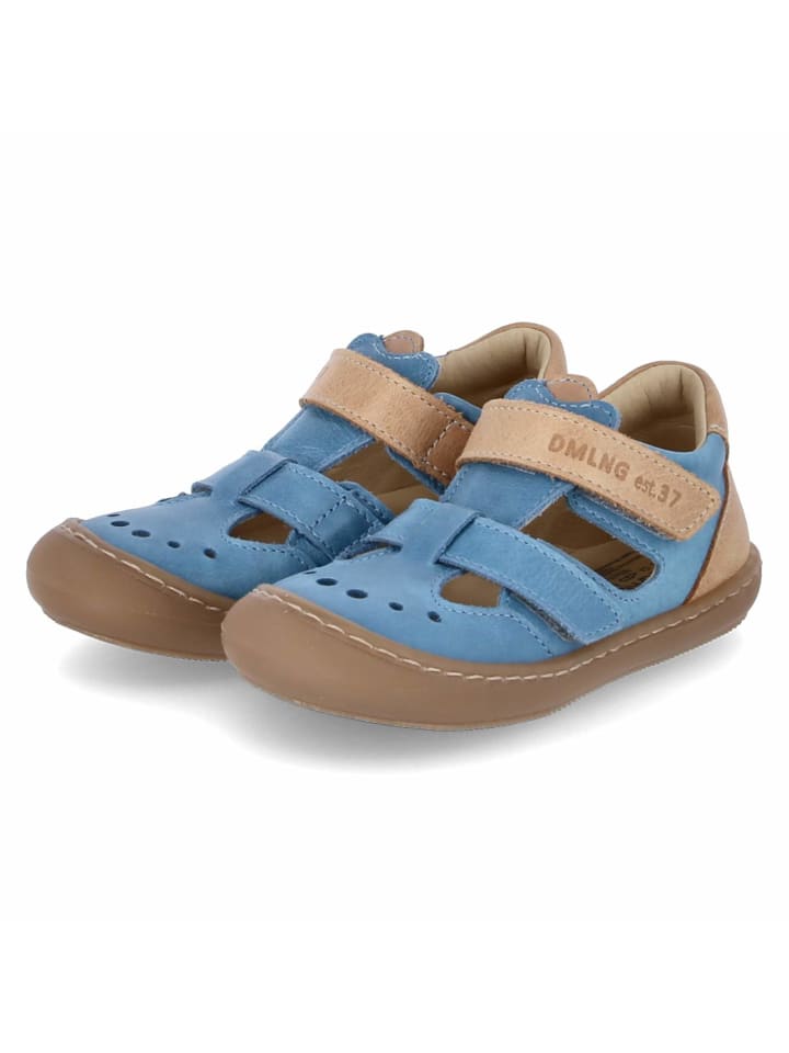 Däumling Klettschuhe SVEN in Blau günstig kaufen