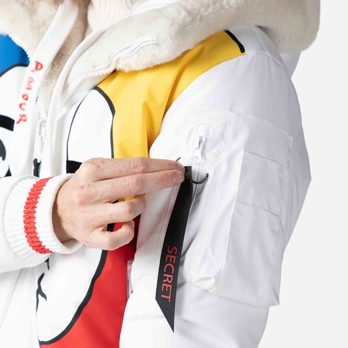 JCC Space Bomberjacke für Damen