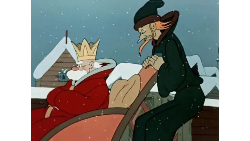 Das bucklige Pferdchen (1975) (Filmjuwelen / DEFA-Märchen)