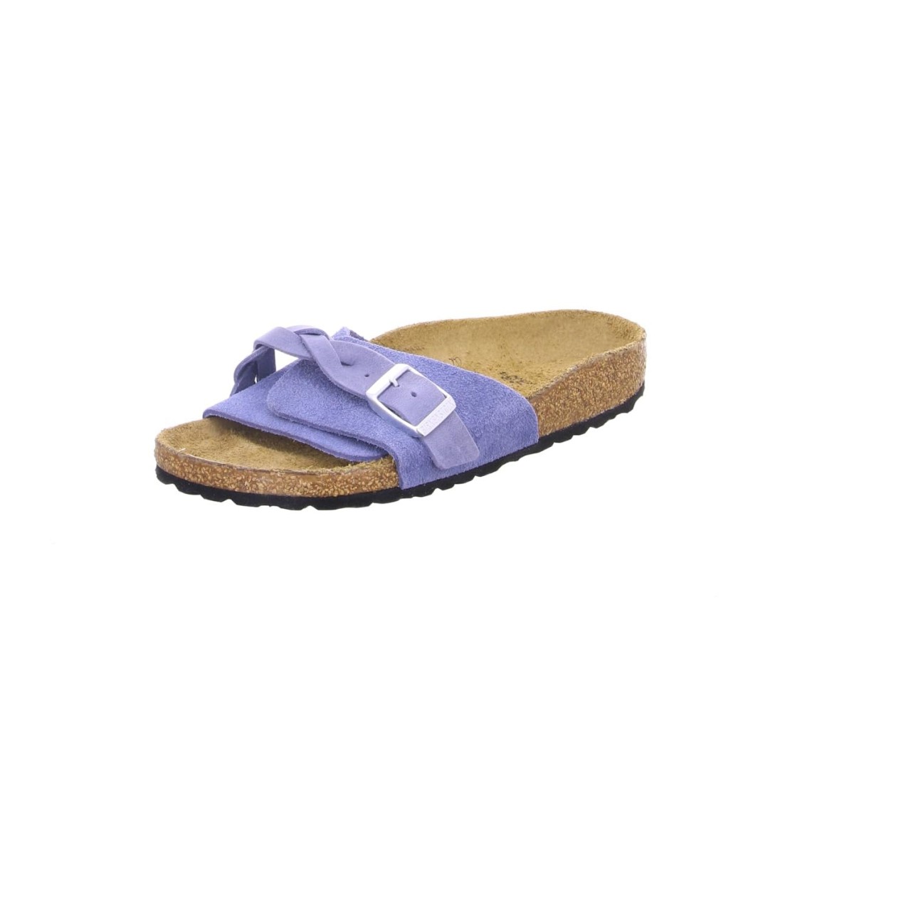 BIRKENSTOCK Komfort Sandalen blau Pula