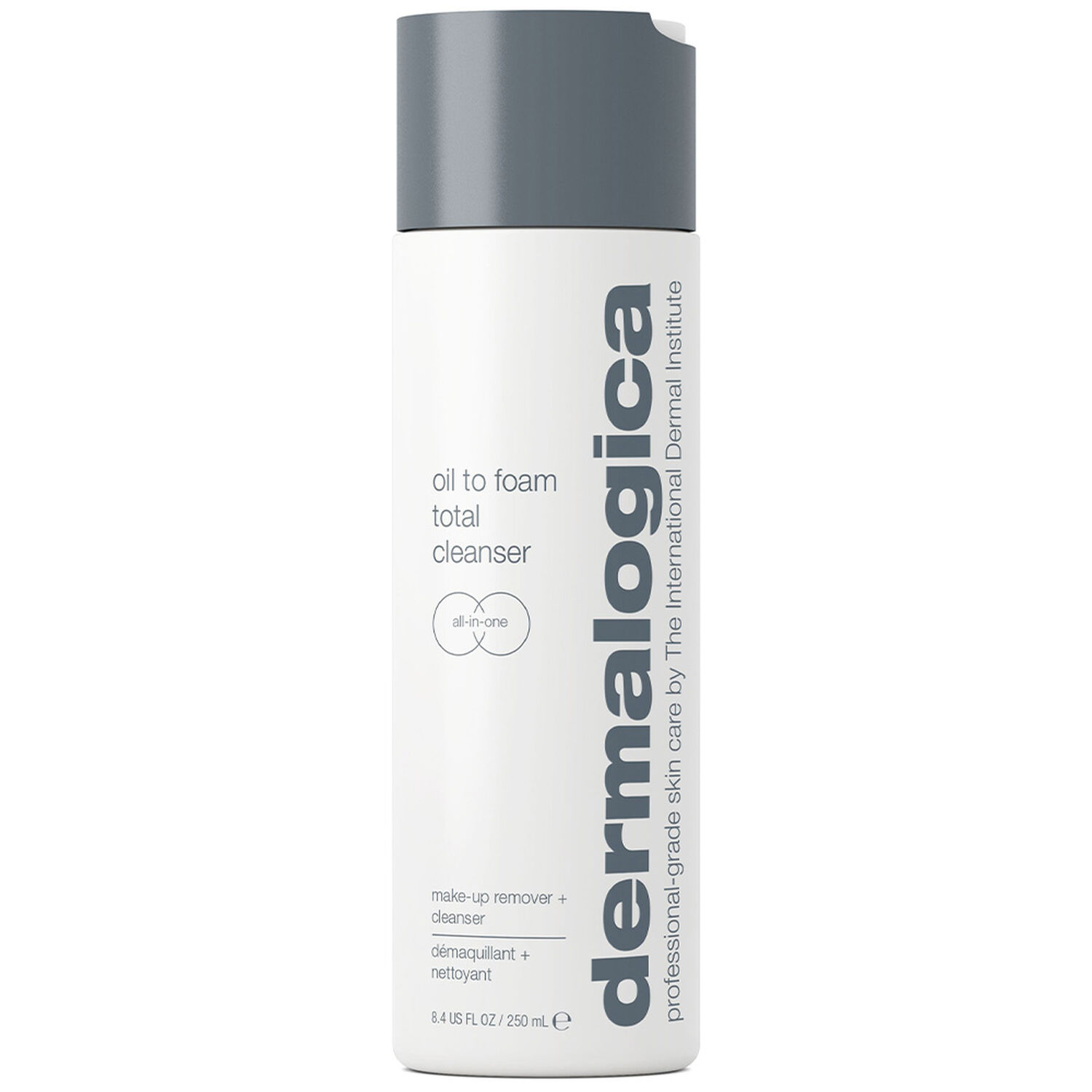 Dermalogica oil to foam total cleanser Démaquillant 2-en-1