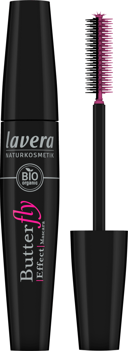 Mascara Butterfly Effect Beautiful Black, 11 ml