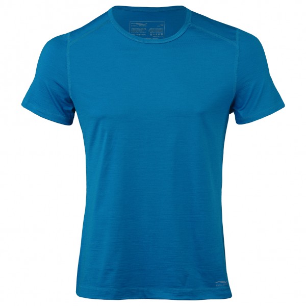 Engel Sports - Shirt Kurzarm - Merinounterwäsche