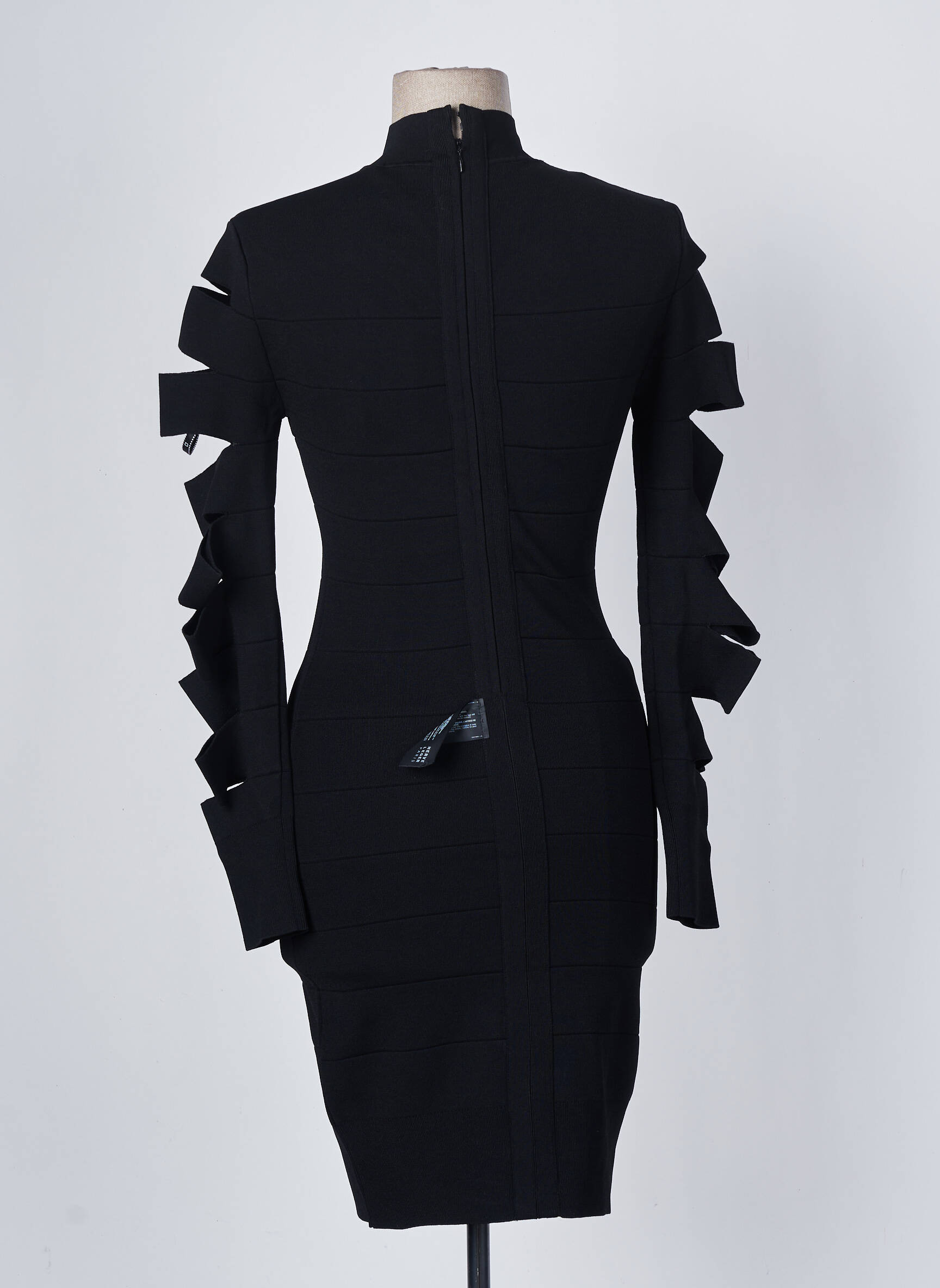 Herve Leger Robes Pulls Femme couleur noir