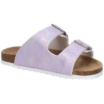 Re-Laxx Pantolette in lila
