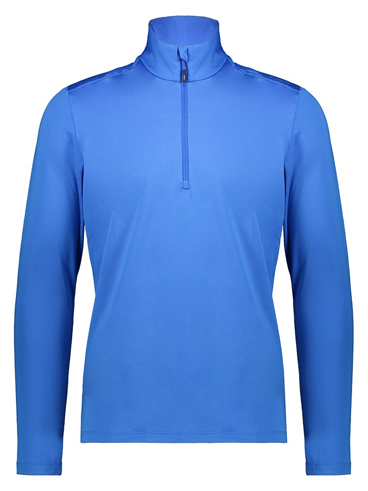 CMP Fleecepullover in Blau günstig kaufen
