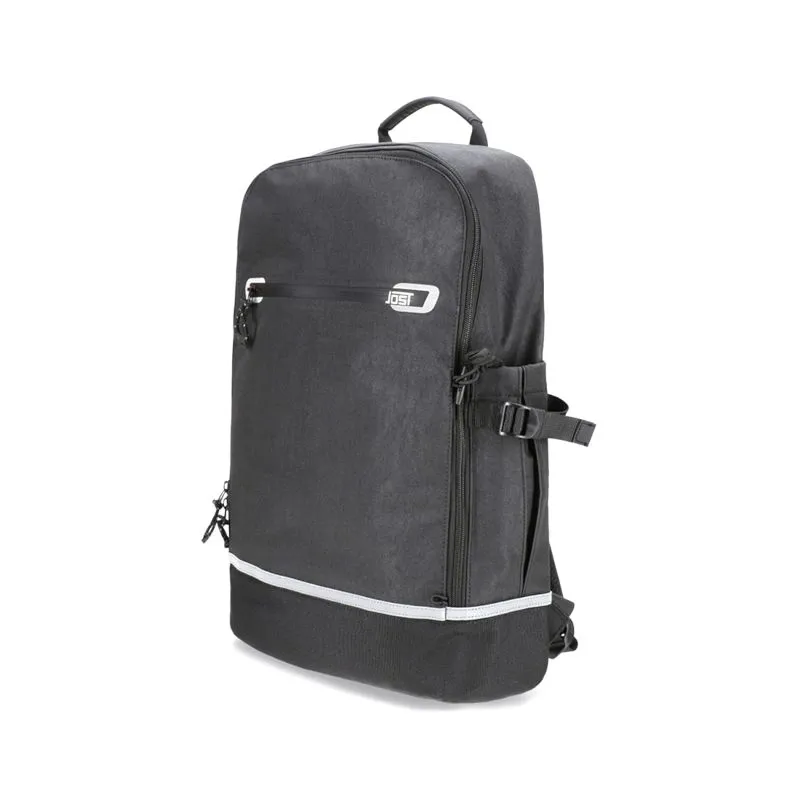 Jost LILLEHAMMER Daypack Rucksack - schwarz