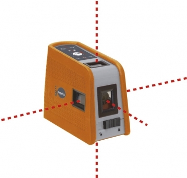Laser Nedo NV460871 X-liner a 5 punti