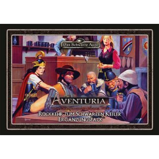Aventuria Rückkehr zum Schwarzen Keiler (DE)