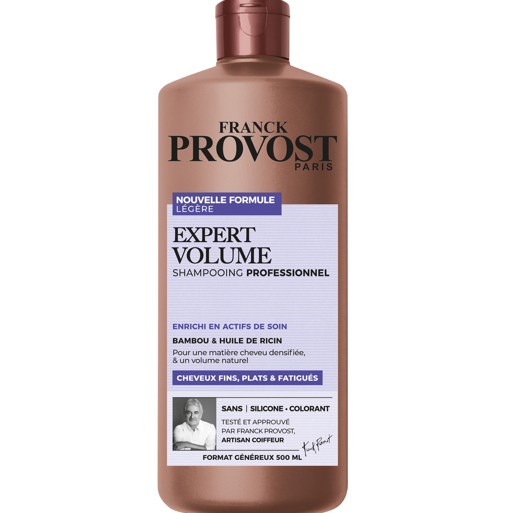 franck provost Shampooing Professionnel Volume Shampooing Professionnel