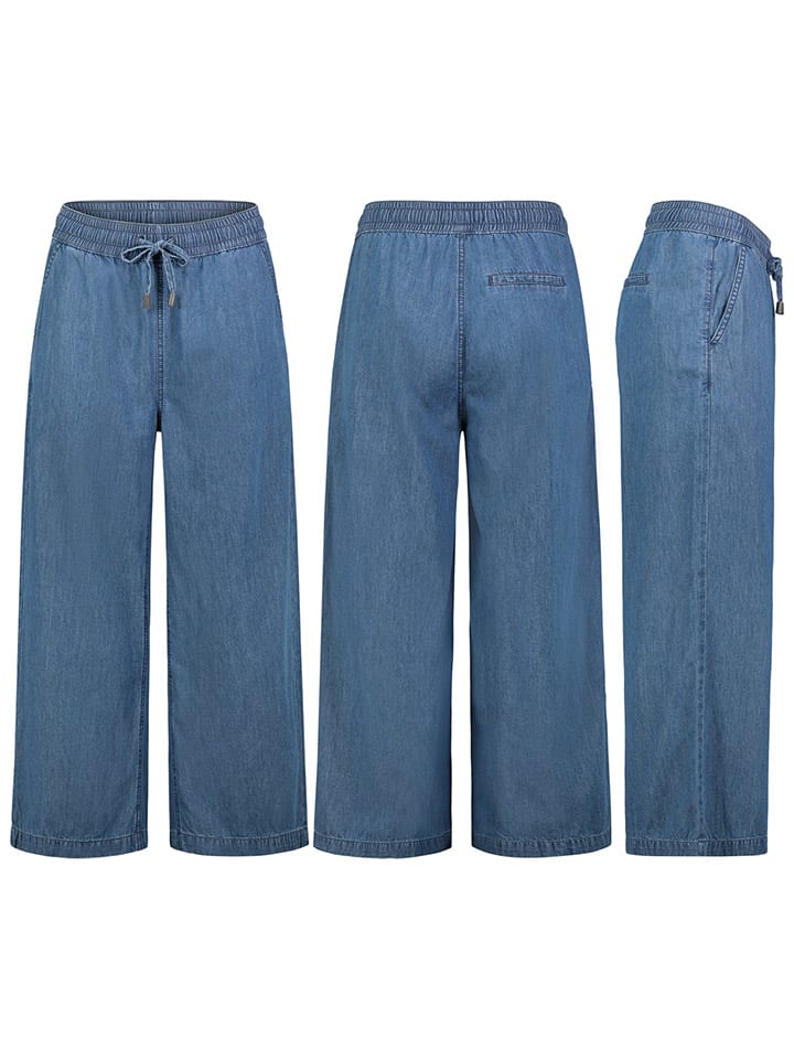 Sublevel Culotte in Blau günstig kaufen