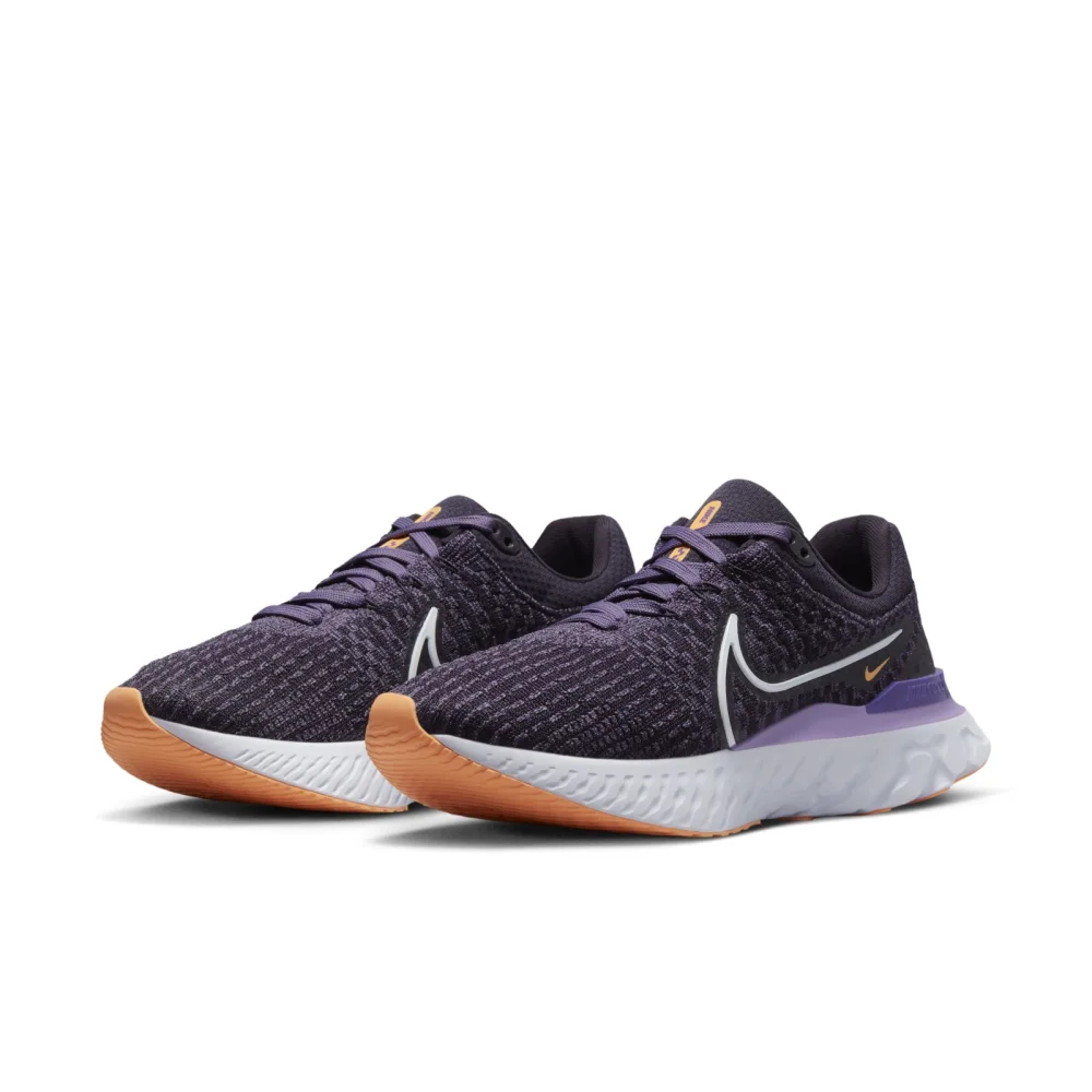Nike React Infinity Run Flyknit 3 DD3024-502 / lila