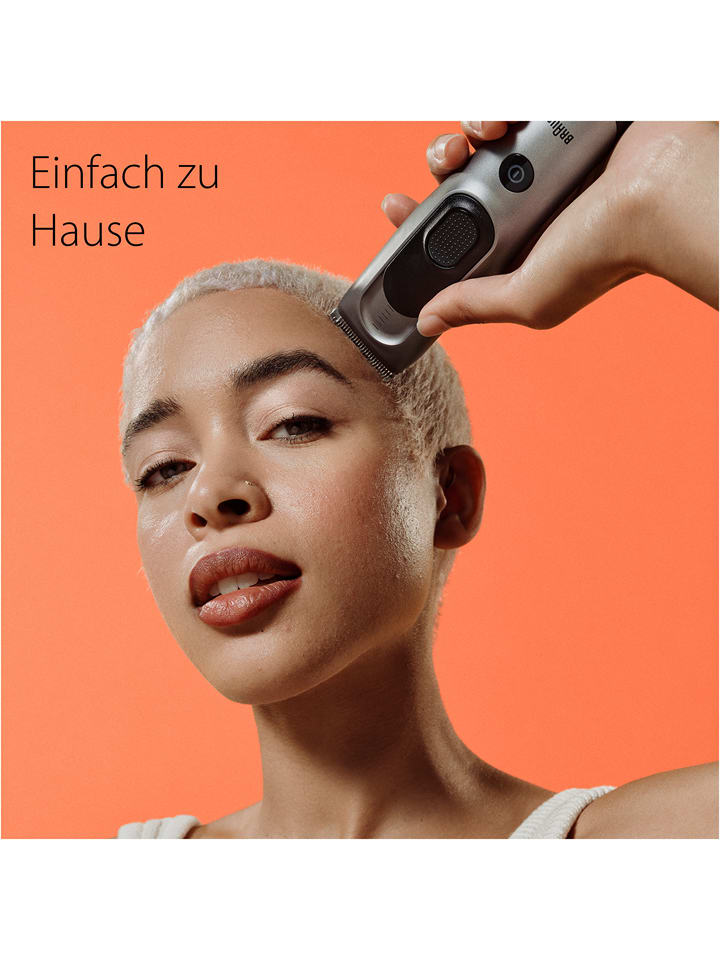 Braun Haarschneider 