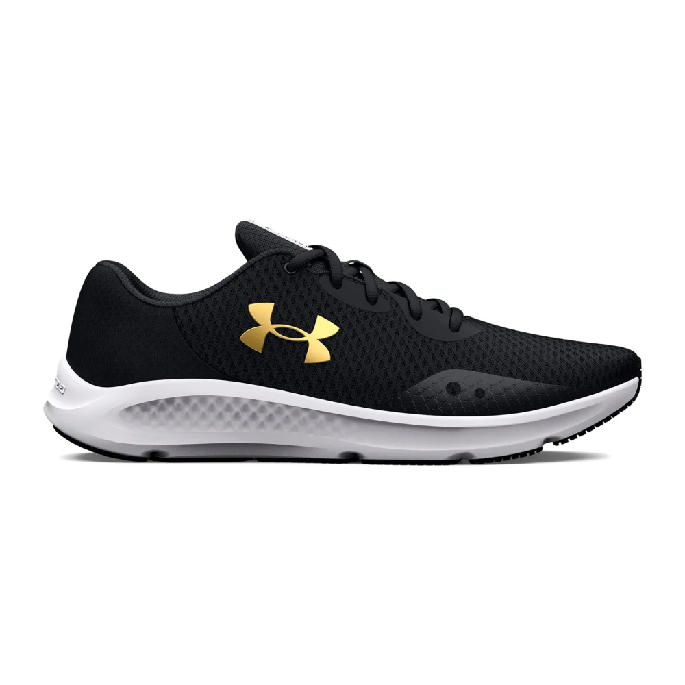 Under Armour Charged Pursuit 3 3024878-005 / schwarz