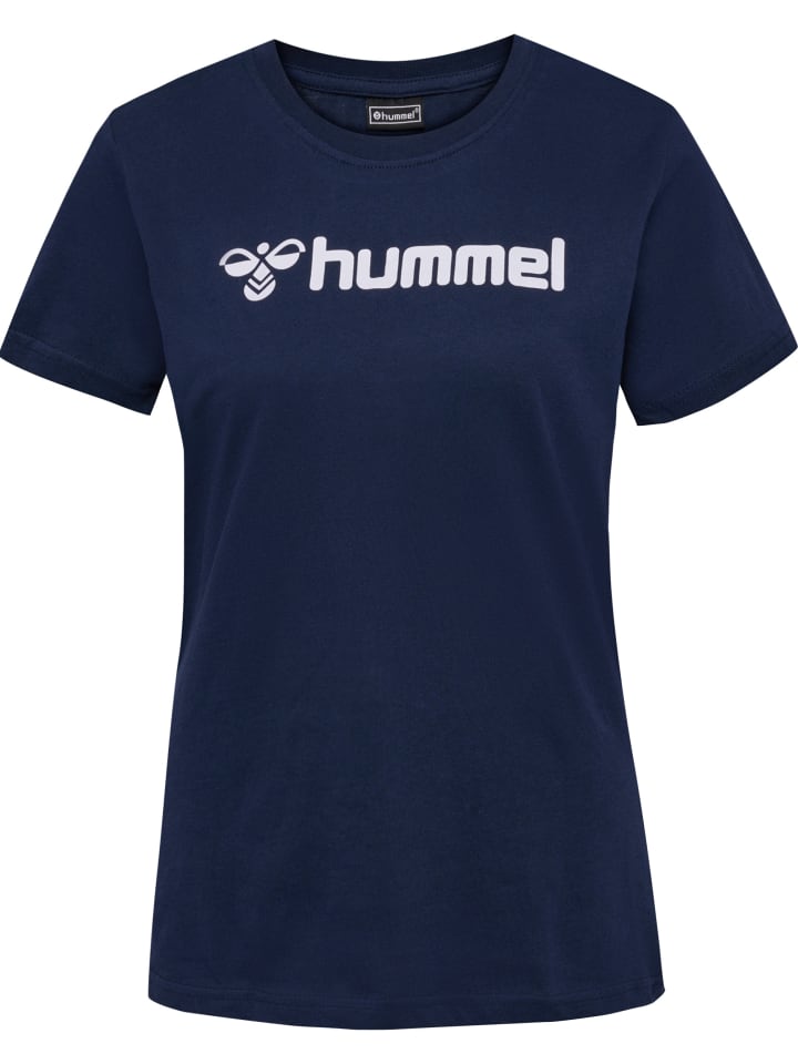 Hummel Hummel T-Shirt Hmlmover Damen in MARINE günstig kaufen