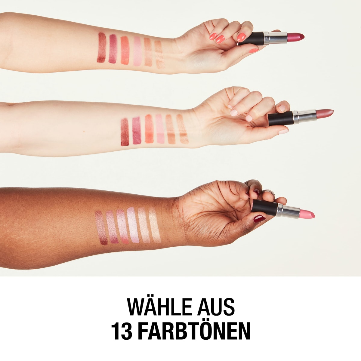 Lippenstift Lasting Perfection Satin 970 Precious Plum, 4 g