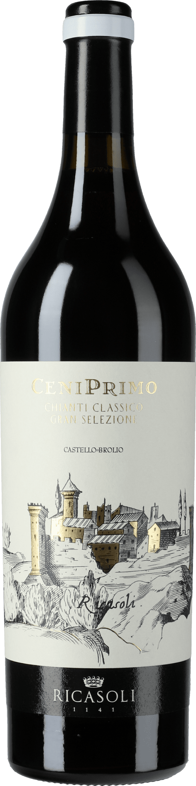 Barone Ricasoli: Ceniprimo Gran Selezione Chianti Classico 2020